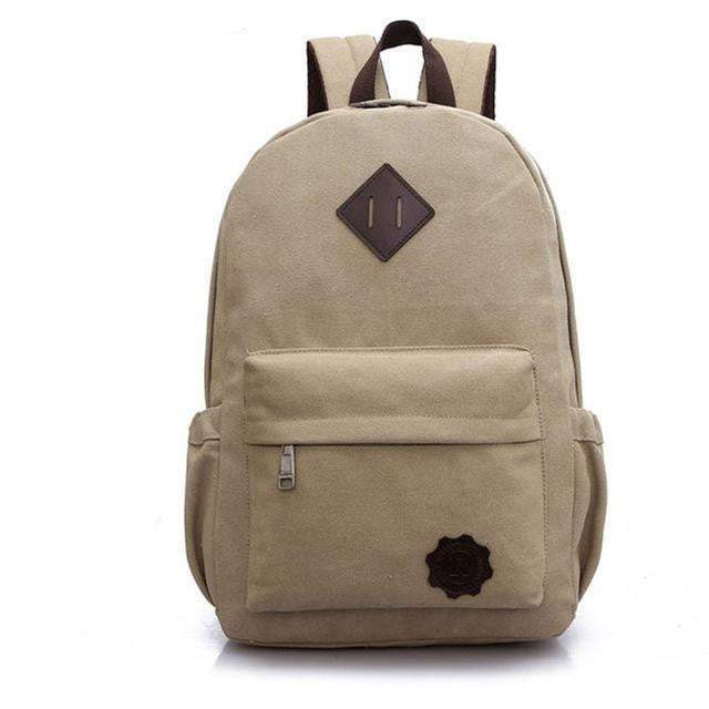 Norvo | Macbook Air Pro Herrer Retro Laptop Bag Laptop Backpage Universal Cavans Laptop Notebook Ryggsekk Reiset Laptop Bag Case