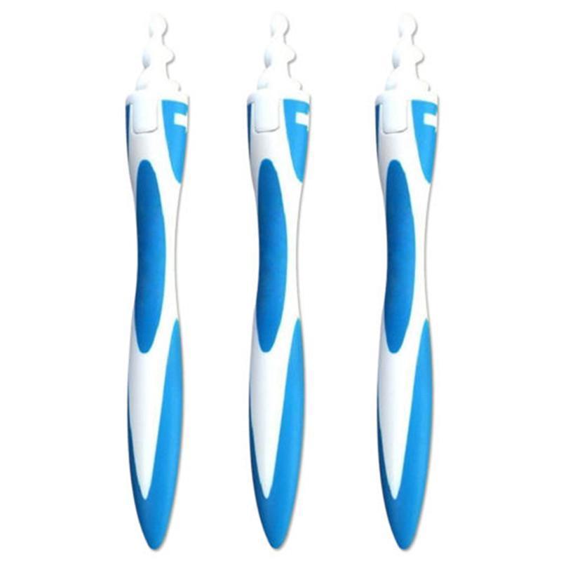 Norvo | Smart Ørevoksfjerner Spiral Ørepinne Rensesett 16 Tips