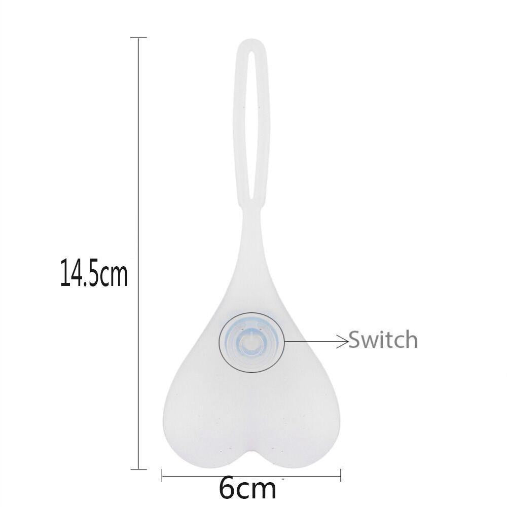 Norvo | Sykkelballer for sykkelsete bakegg lampe varsellampe