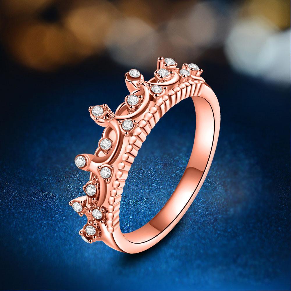 Kroneformet krystallring | Norvo