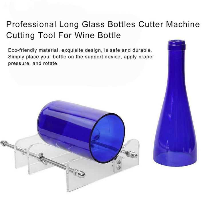 Norvo | Diy Glass Bottle Cutting Tool Profesjonell Kutteverktøy