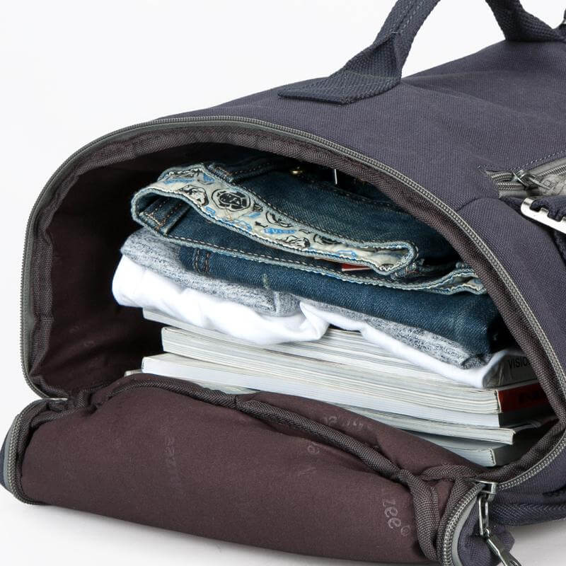 Norvo | Sylinderpakke Multifunksjonell Herre Mote Ryggsekk