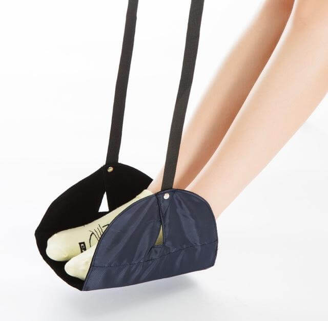 Norvo | Reisehjelper for føttene dine å hvile