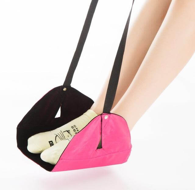 Norvo | Reisehjelper for føttene dine å hvile