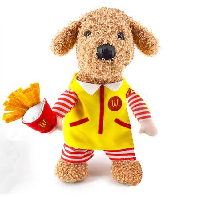 Norvo | Politihund Kostyme