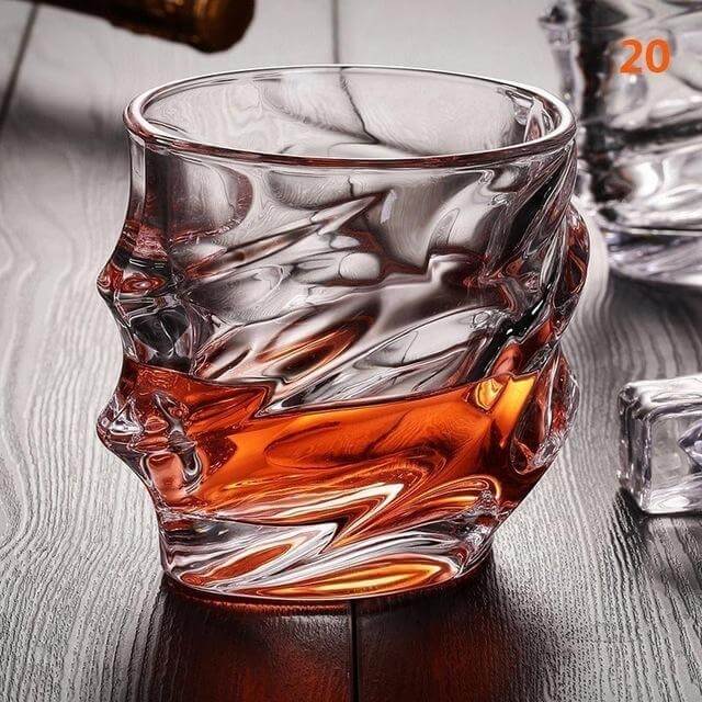 Norvo | Bling Diamant Krystall Glass