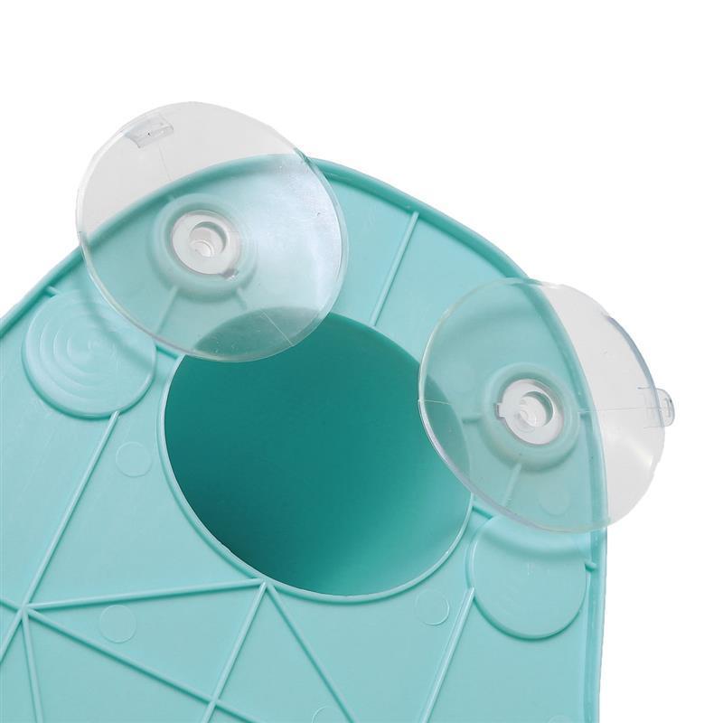 Norvo | Baby Badekar Ring Sete Spedbarn Småbarn Anti Skli Dusj Sikkerhet Stol