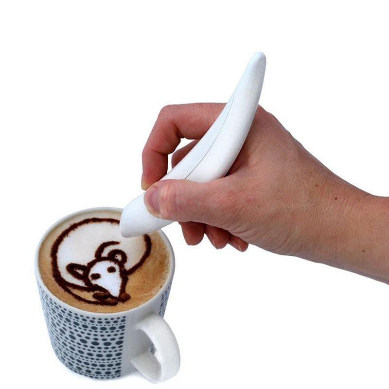 Norvo | Latte Art Decoration Pen