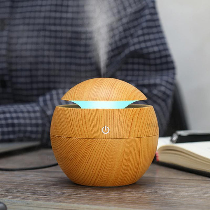 Norvo | Essensiell Olje Diffuser Luftfukter