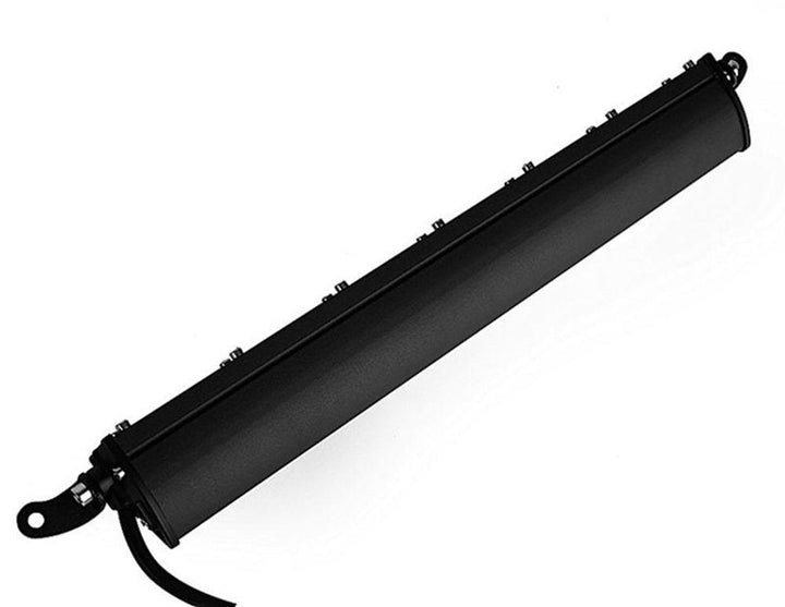 Norvo | 6 tommer 24W Enkel rekke LED Lyslist Vanntett Offroad Biler