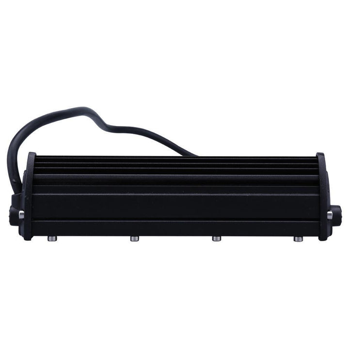 Norvo | 6 tommer 24W Enkel rekke LED Lyslist Vanntett Offroad Biler