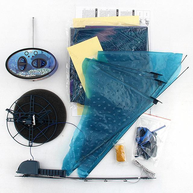 Norvo | #1 Beste RC Luft Fly Fish Shark Fjernstyrt flygende leke