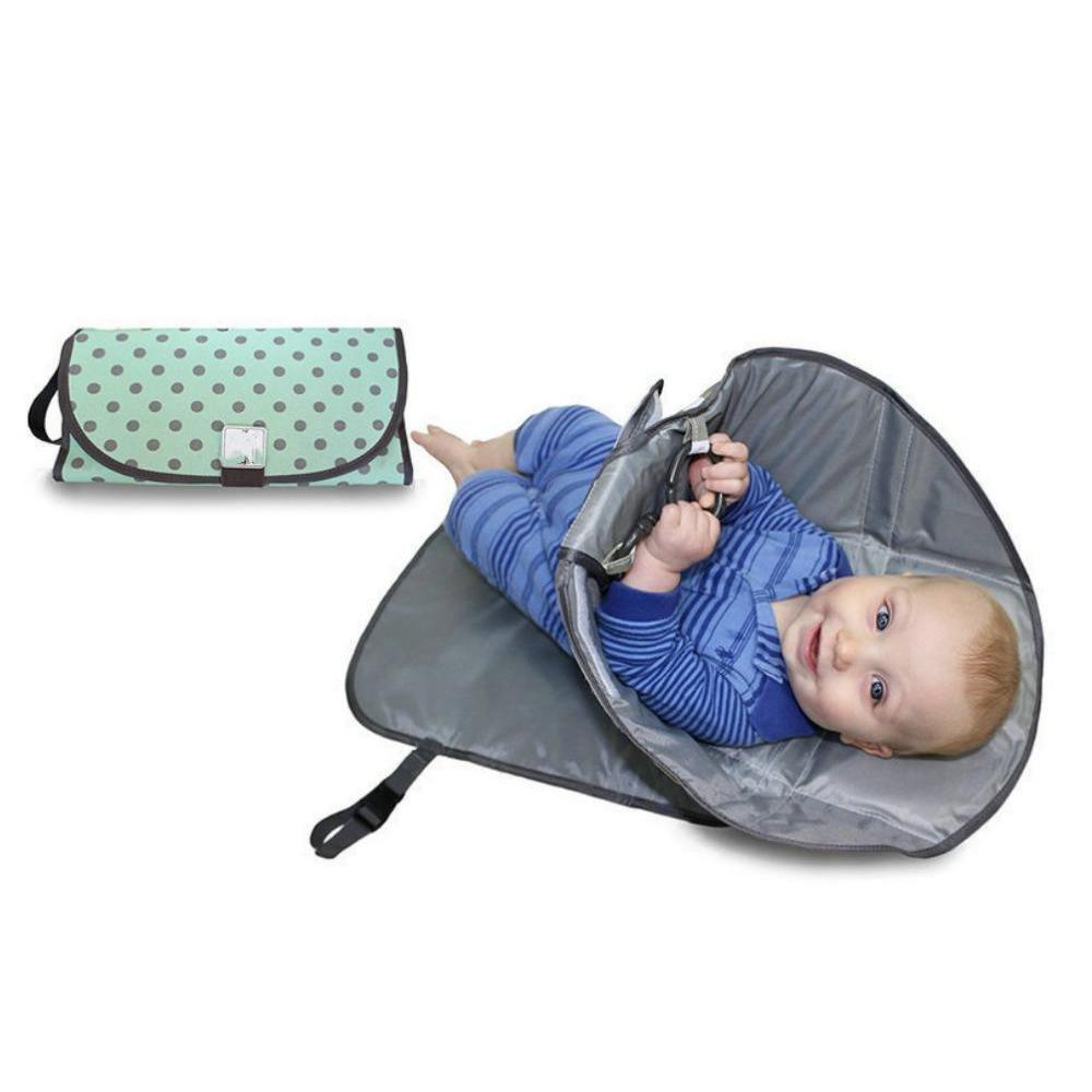 Norvo | 3-I-1 Rens hender Skiftepute