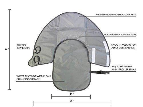 Norvo | 3-i-1 Håndrengjøring Bleiepute