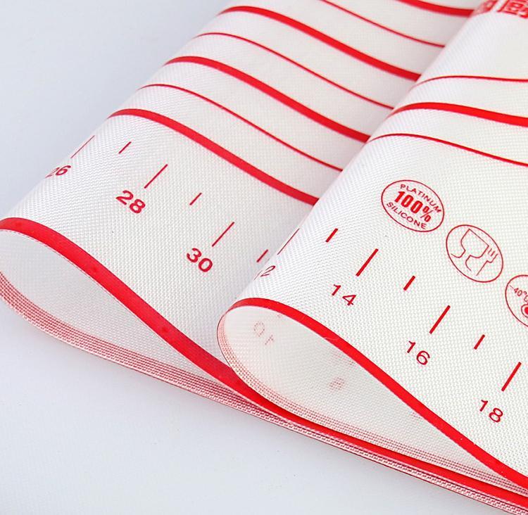 Silicone Bake Mat med mål | Norvo