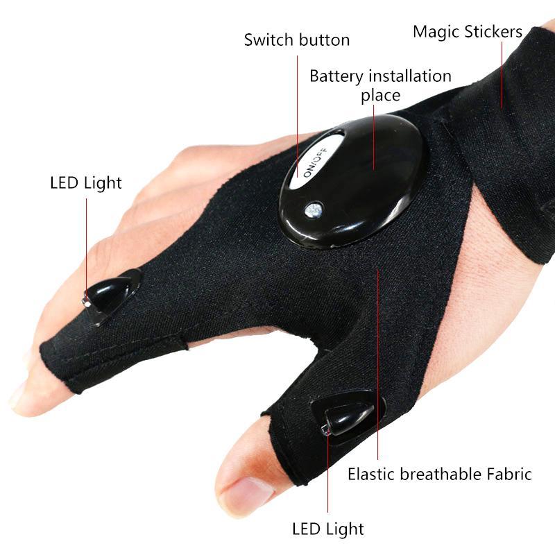 Norvo | Premium Hanske Lys