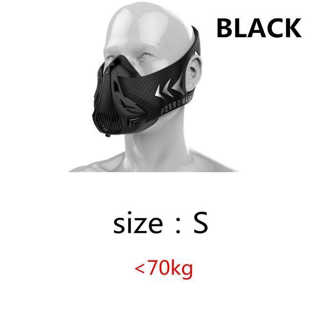 Norvo | Sports Trenings Fitness Maske For Elevation Trening
