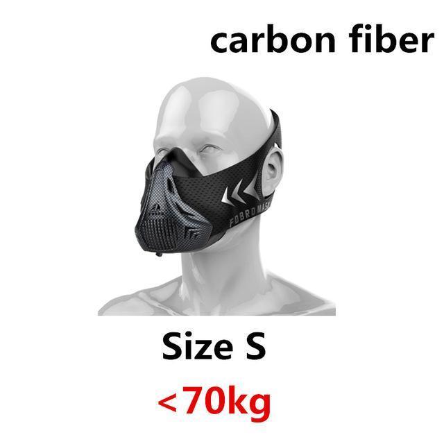 Norvo | Sports Trenings Fitness Maske For Elevation Trening