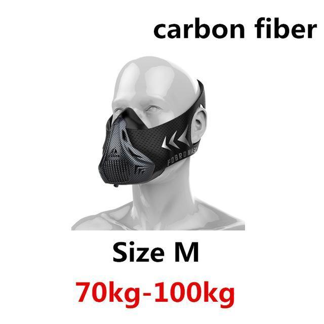 Norvo | Sports Trenings Fitness Maske For Elevation Trening