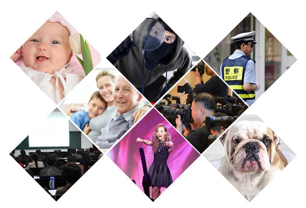 Norvo | MINI HD Kamera 1080P Bil Natt Syns Action Cam