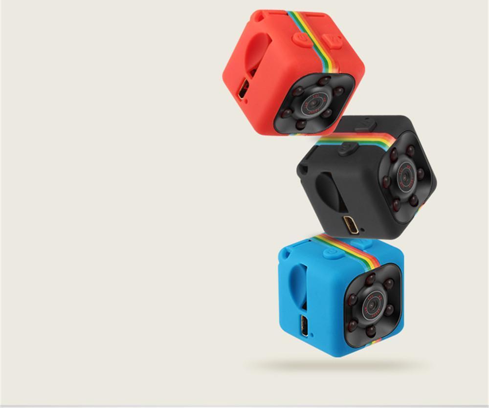 Norvo | MINI HD Kamera 1080P Bil Natt Syns Action Cam