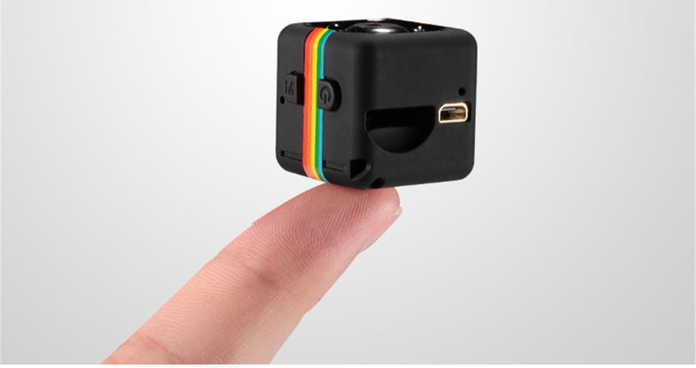 Norvo | MINI HD Kamera 1080P Bil Natt Syns Action Cam