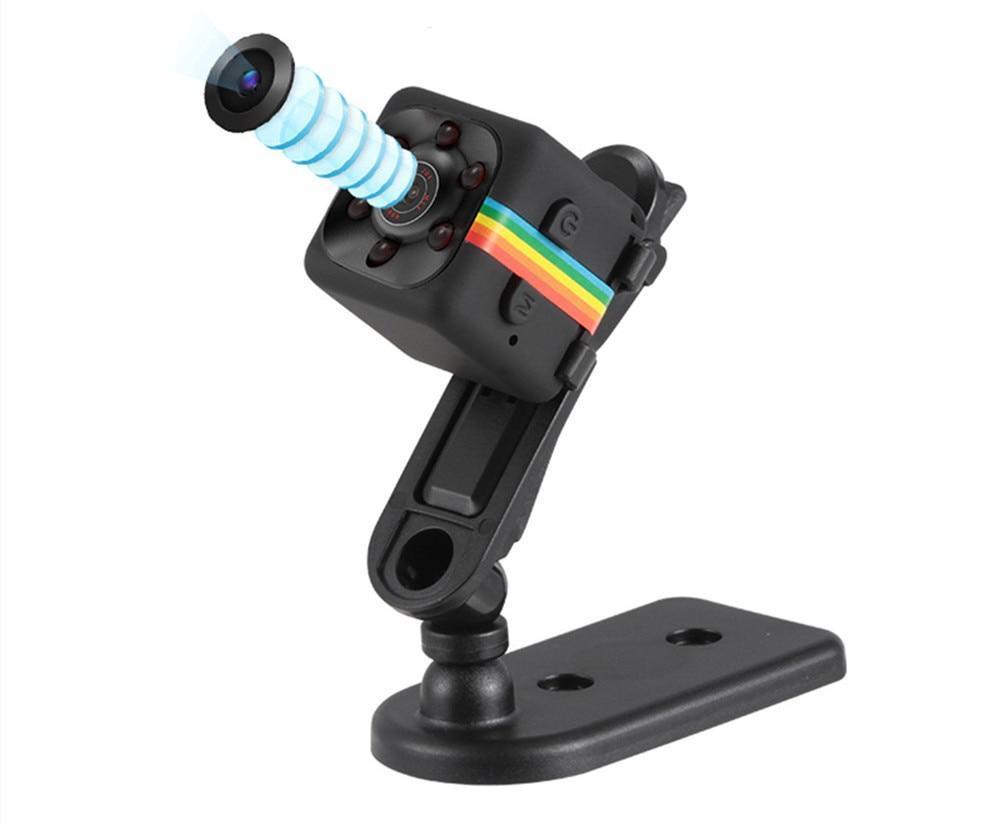 Norvo | MINI HD Kamera 1080P Bil Natt Syns Action Cam