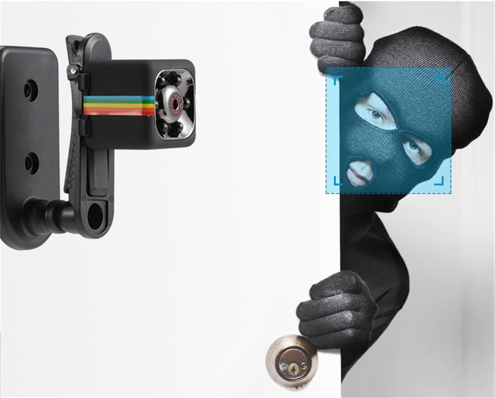 Norvo | MINI HD Kamera 1080P Bil Natt Syns Action Cam