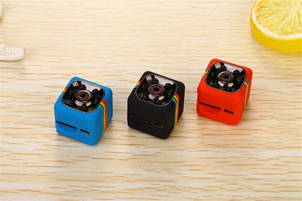 Norvo | MINI HD Kamera 1080P Bil Natt Syns Action Cam