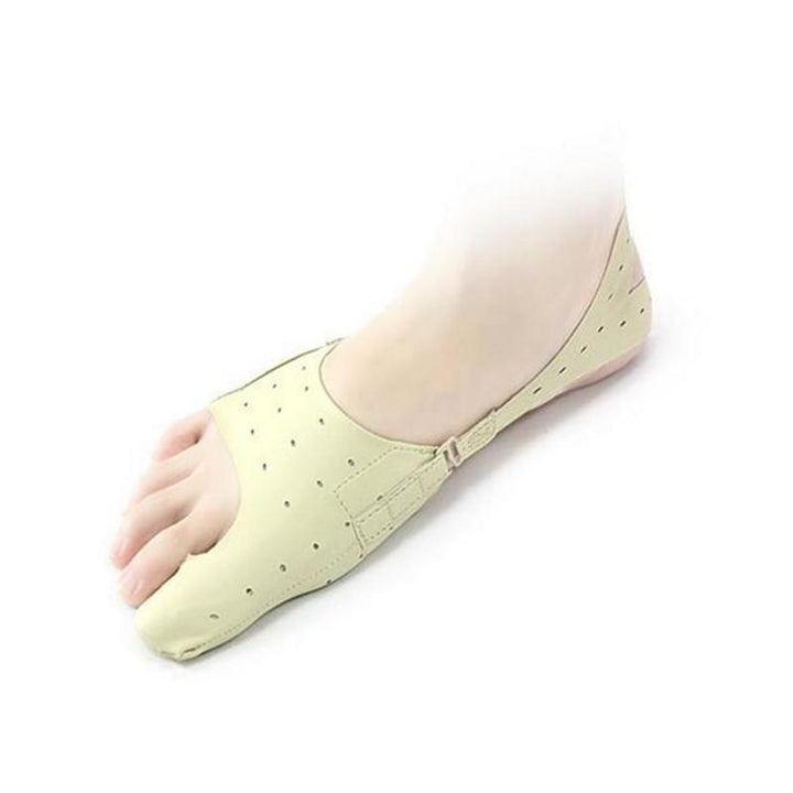 Norvo | Elastisk Bunion Korrigererfot Tå Hallux Ortopedisk Pleie