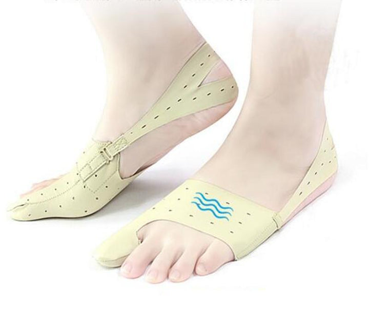 Norvo | Elastisk Bunion Korrigererfot Tå Hallux Ortopedisk Pleie