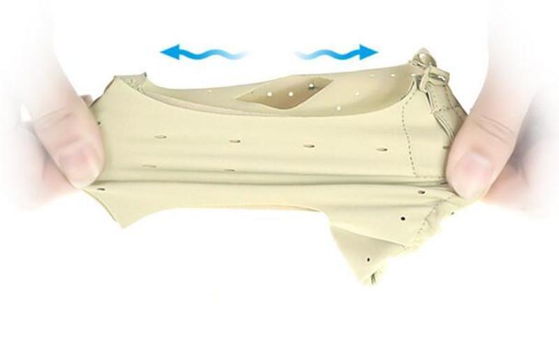 Norvo | Elastisk Bunion Korrigererfot Tå Hallux Ortopedisk Pleie