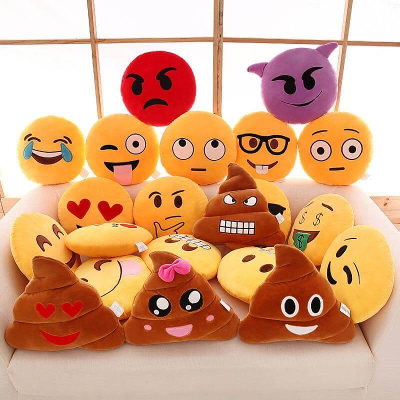 Norvo | Fullstendig Emoji Sett Puter