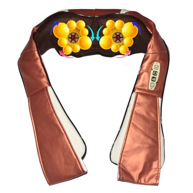 Norvo | Elektronisk U-formet Kroppsmassager