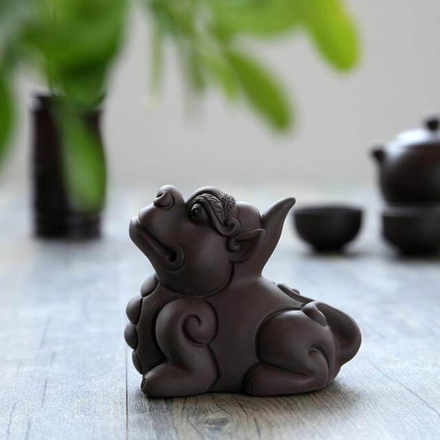 Norvo | Japansk Kreativ Toad Tea Pet Set