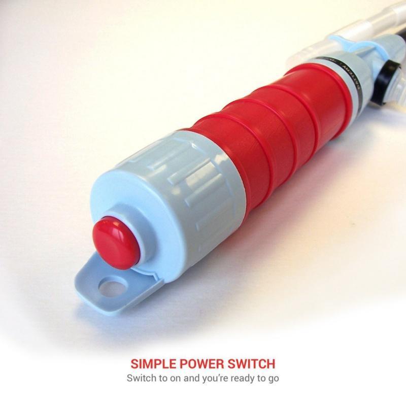 Norvo | Elektrisk væsketransferpumpe bil kjøretøy drivstoff gass sugesystem