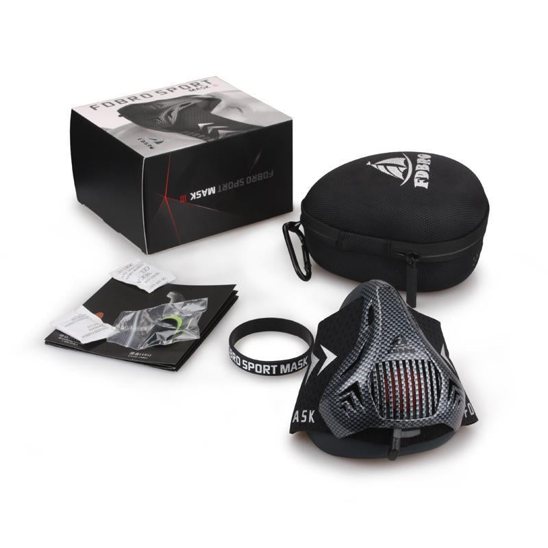 Norvo | Sports Trenings Fitness Maske For Elevation Trening