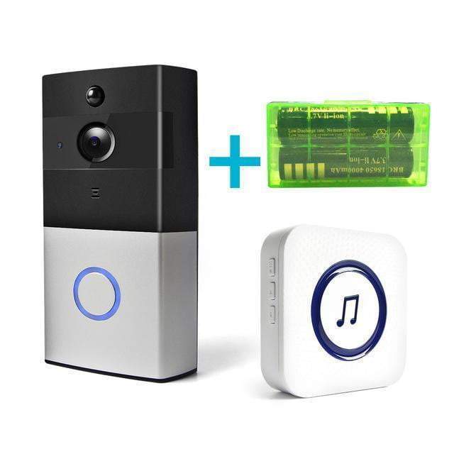 Norvo | IP Video Intercom Dørklokke Kamera