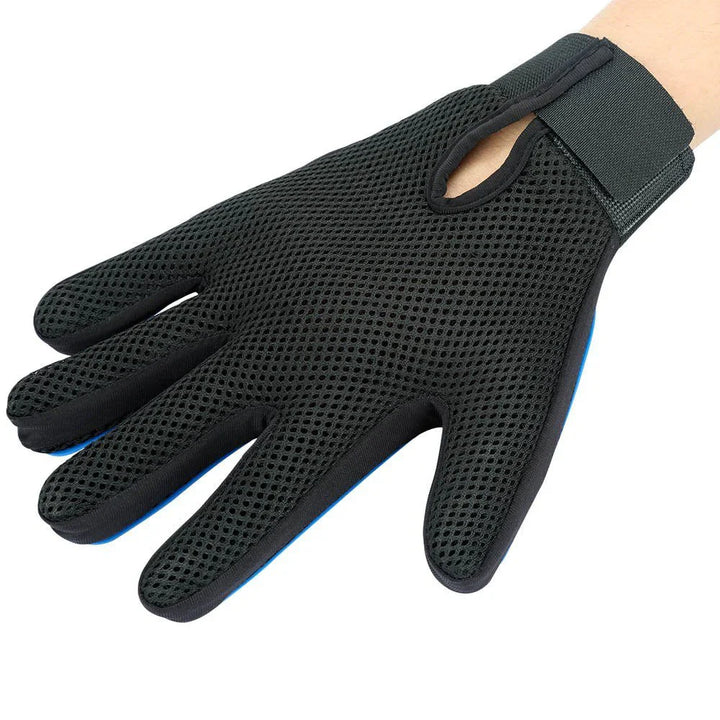 Pet Grooming Glove – FurEase Norvo