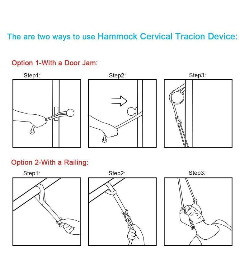 Norvo | Cervikal Trekk Cradle