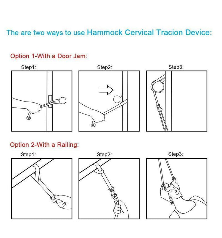 Norvo | Cervikal Trekk Cradle