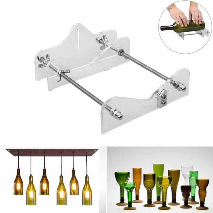 Norvo | Diy Glass Bottle Cutting Tool Profesjonell Kutteverktøy