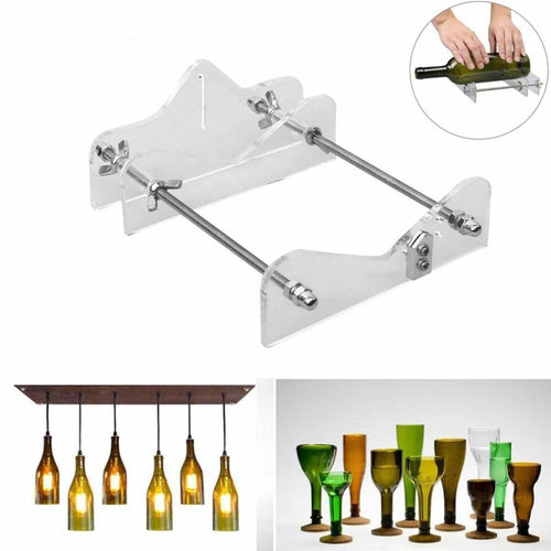Norvo | Diy Glass Bottle Cutting Tool Profesjonell Kutteverktøy