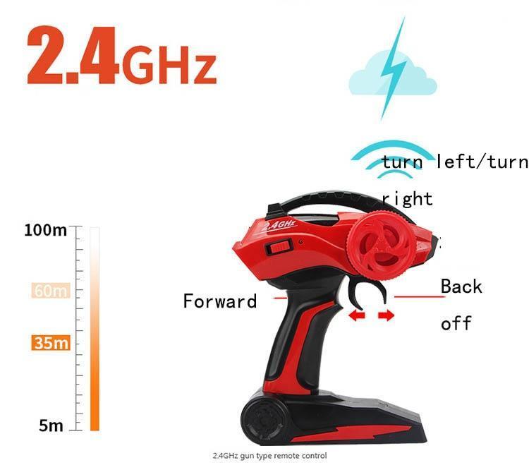 Norvo | No.1 Selgende 4X4 RC Rock Crawler 4WD Dobbelt Motorer Off-Road Bil