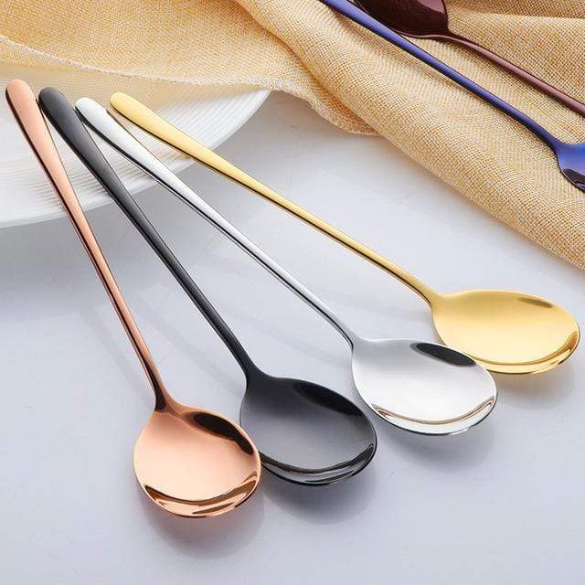 Norvo | Bestikksett i rustfritt stål – Moderne finish