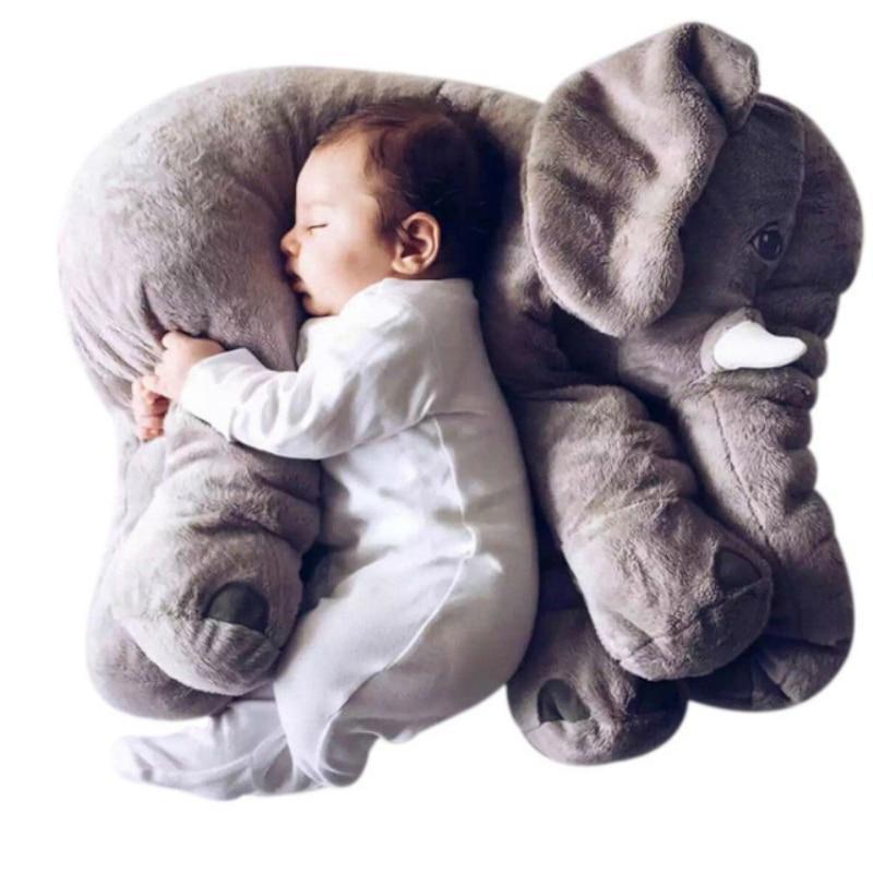 Norvo | Baby Elephant Pillow Stuffed Toy