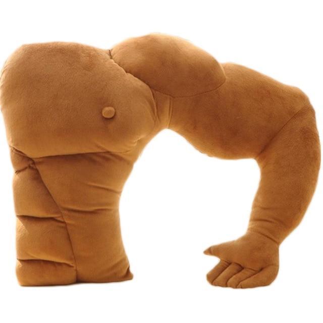 Norvo | Muskuløs Boyfriend armpute