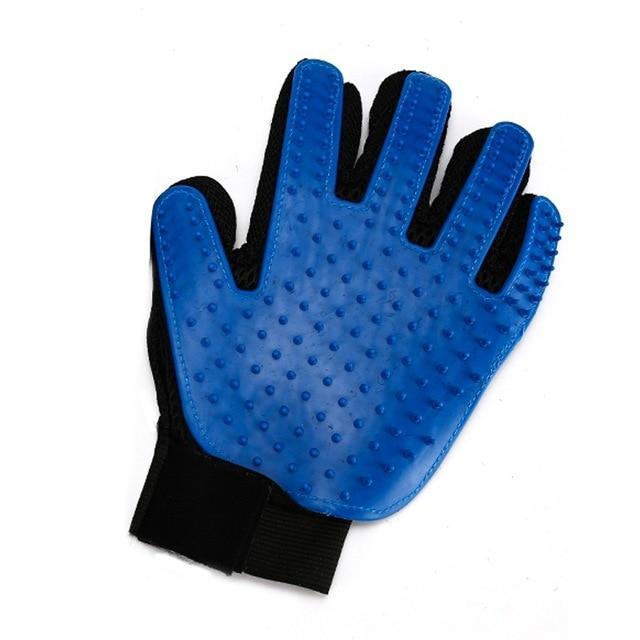 Pet Grooming Glove for Cats, Dogs & Horses | Norvo
