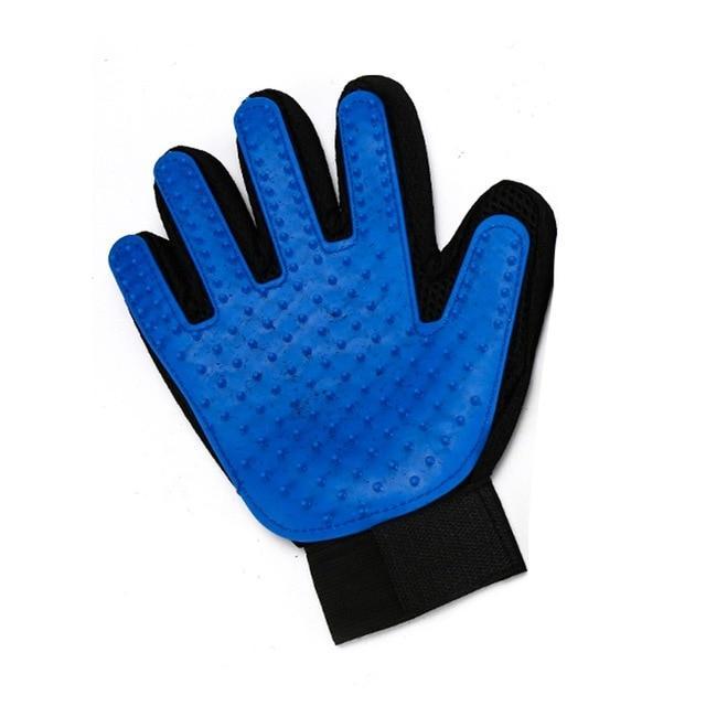 Pet Grooming Glove for Cats, Dogs & Horses | Norvo