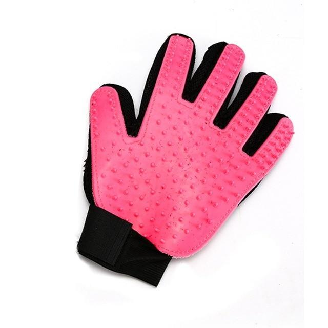 Pet Grooming Glove for Cats, Dogs & Horses | Norvo